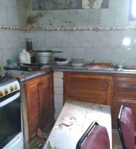 Un nuevo temblor volvió a preocupar a los pobladores de Sauzal Bonito