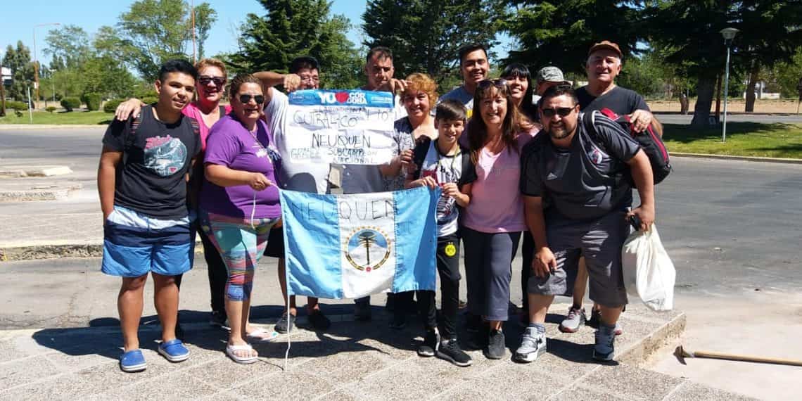 Lío Carosio: “Fue muy lindo lo que pasó en Laborde”