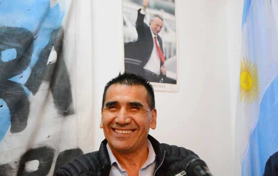 Rioseco: “Ser un servidor público es un honor”