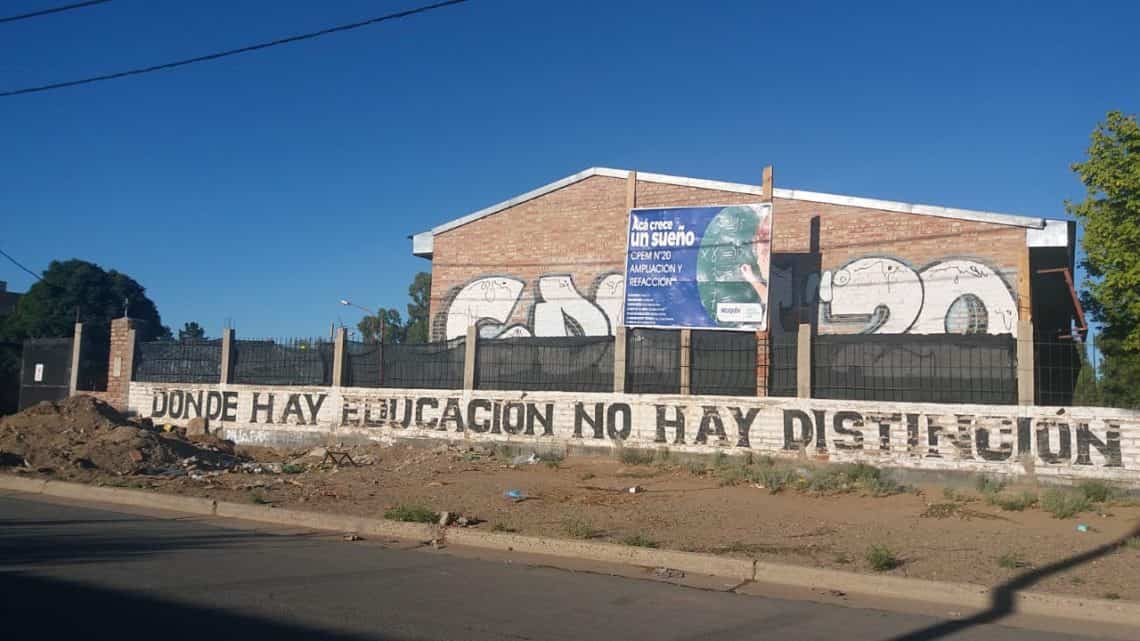 Comenzaron Las Clases En Cutral Co Y Huincul Cinco Escuelas No Arrancaron Cutral Co Al Instante 9561