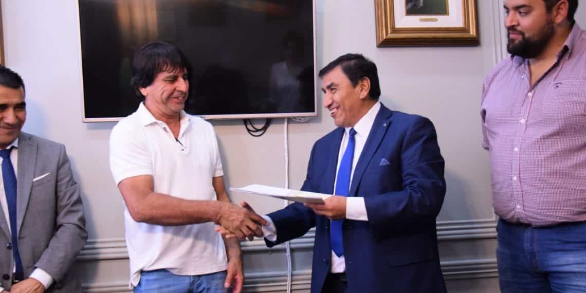 Construirán un albergue para el Club Ciclístico Enrique Mosconi en Cutral Co