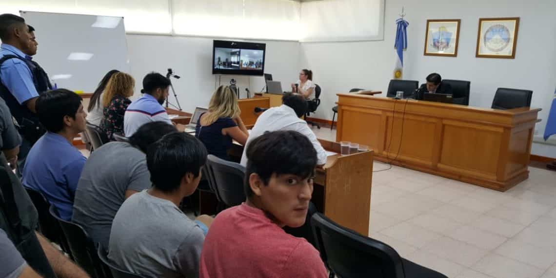 Los imputados por el crimen de Rickemberg continuarán en prisión