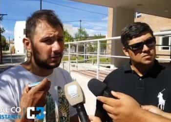 El fiscal Gerez recibió a la familia de Celia Maidub de Calvo