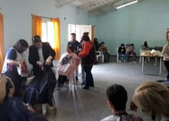 Habrá cortes de pelo gratis en barrio Progreso