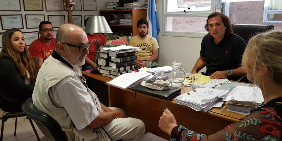 José Gerez “Fiscalía peleará contra la injusticia de la propia justicia”