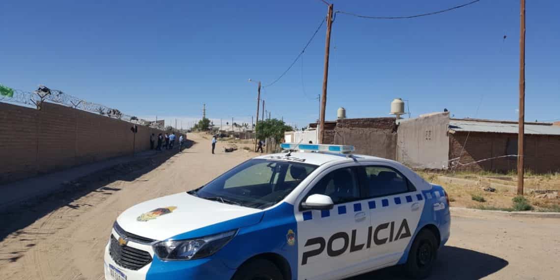 Hubo demorados por los heridos en Cutral Co