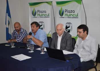 Ahora sí, anuncian que en 2019 se va a realizar el parque eólico Los Meandros cerca de Huincul