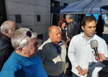 Concejales de Huincul rechazan el cierre de PAMI