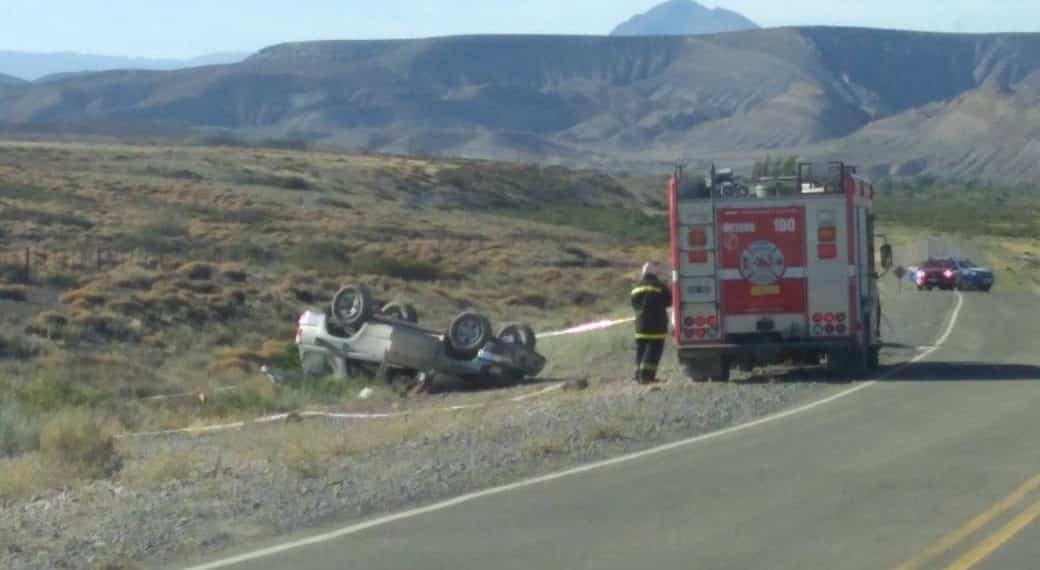 Rutas trágicas: un adolescente de Huincul falleció cerca de Chos Malal