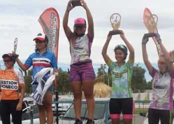Cierre del MTB “Chicas Todo Terreno”