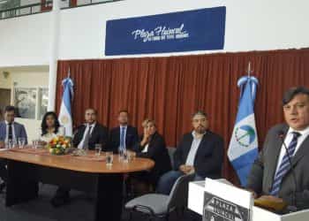 Giannattasio se despidió agradeciendo el “aguante” y pidiendo “disculpas por los errores”.