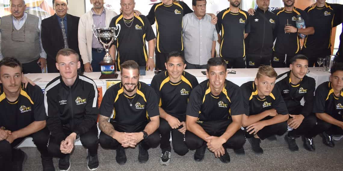 Expectativa por el amistoso con el Tigers FC de Australia en Cutral Co