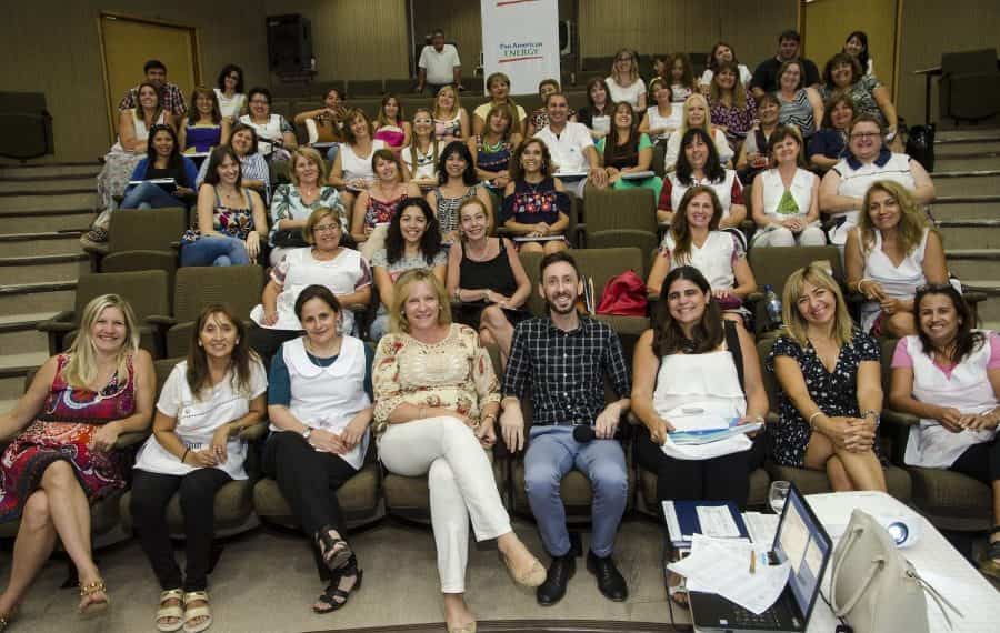 Inicia el segundo ciclo del programa “Hacer Escuela” en Neuquén