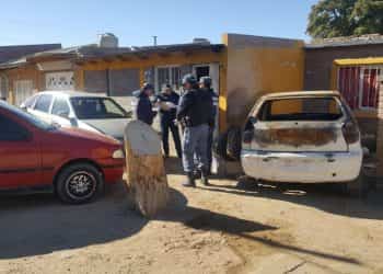 Allanamientos claves para resolver el asesinato de Cerda