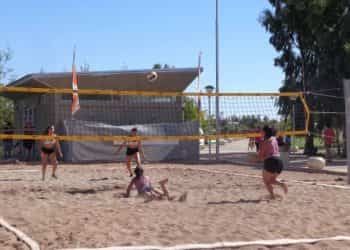 Fin del Circuito de Beach Voley