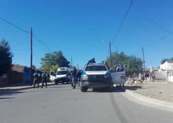 Varios allanamientos en Cutral Co