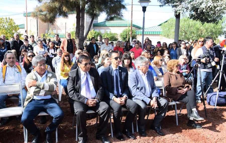 Se recordó en Cutral Co a las víctimas del terrorismo de estado que generó el golpe del 76