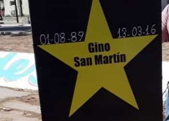 Colocaron una “Estrella Amarilla” por una víctima de tránsito
