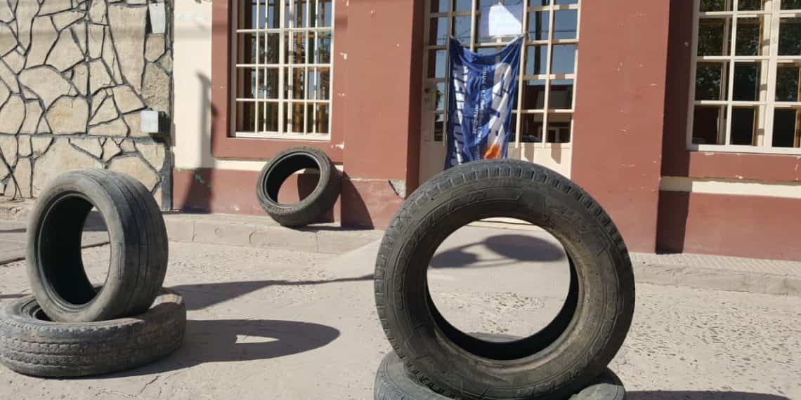 Juzgado de Faltas de Huincul: volvió la jueza y hay medida de fuerza