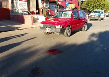 Fue derivada a Neuquen la mujer atropellada en el oeste de Cutral Co