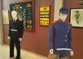 Reviví la historia policial en la Sala de Dioramas en Cutral Co