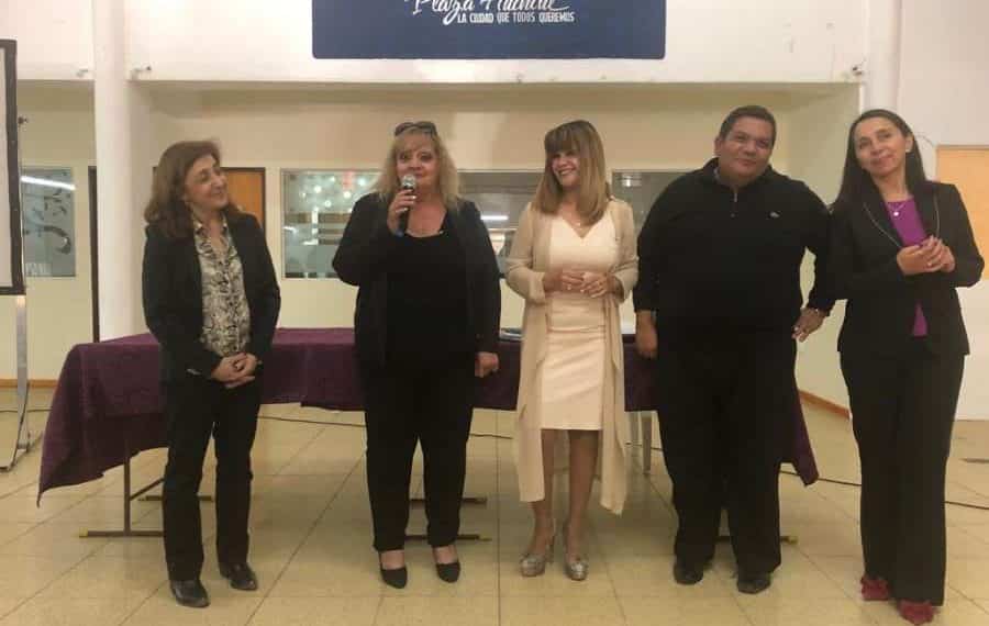 Se realizó la capacitación en Huincul sobre violencia de género y familia