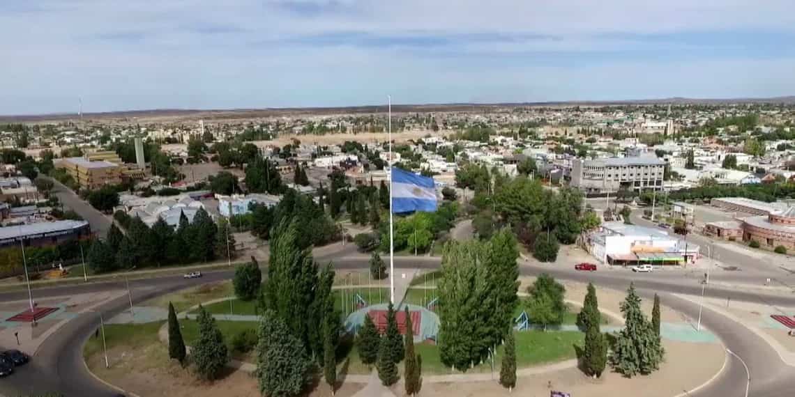 Plaza Huincul festeja este miércoles sus 53 años
