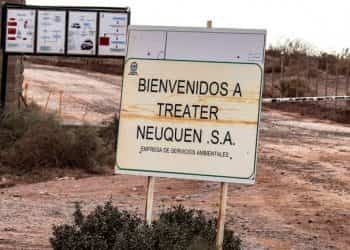 Tomaron muestras en Añelo en investigación por contaminación