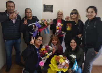 Invitan a un mini museo y marcha de antorchas por los 100 años del nacimiento de Eva Perón