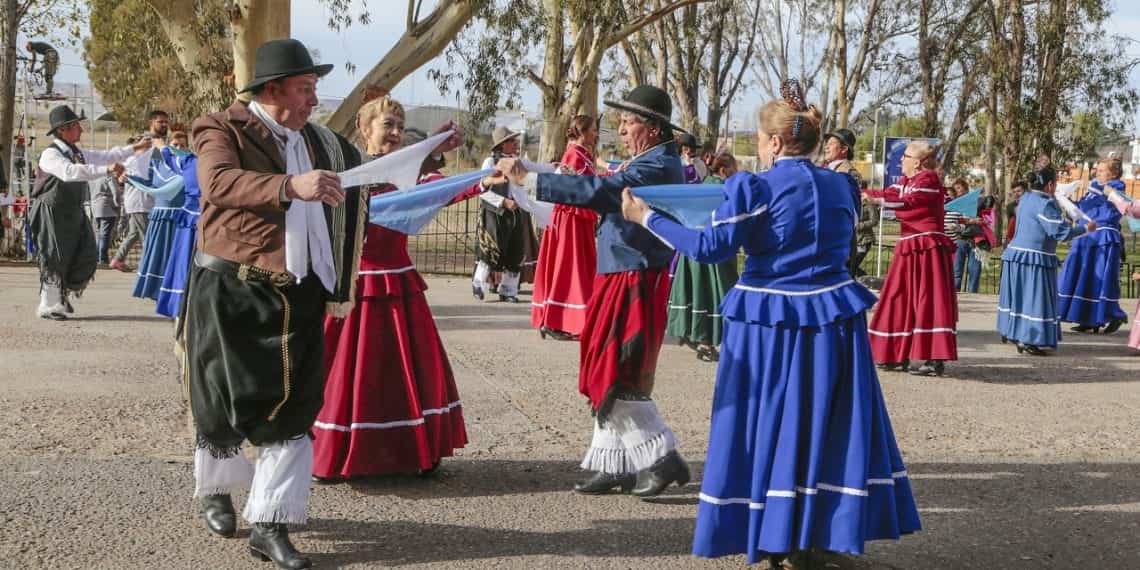 25 de Mayo: Gutiérrez y Quiroga conmemoraron la fecha patria