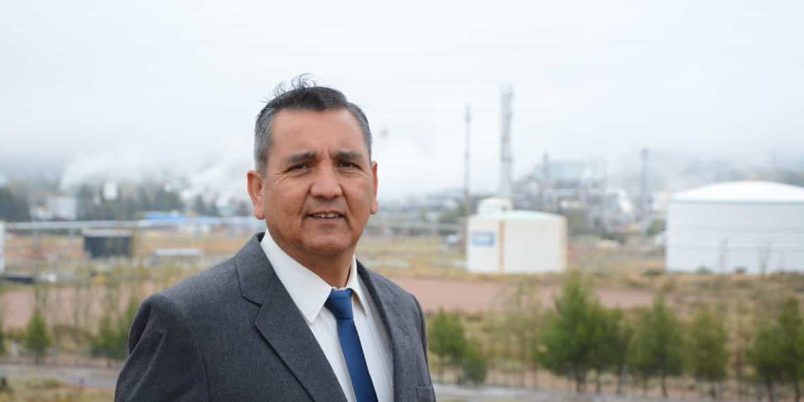 Lecaro quiere que Plaza Huincul vuelva a contar con actividad económica de YPF