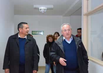 Lecaro propone una “mirada estratégica” con la UTN e YPF para gobernar Plaza Huincul