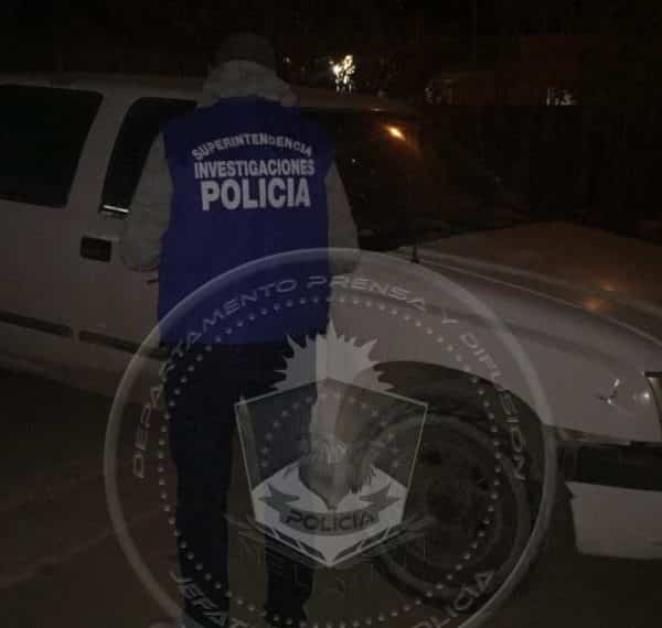 Cutral Co: Hallaron una camioneta robada en Neuquén