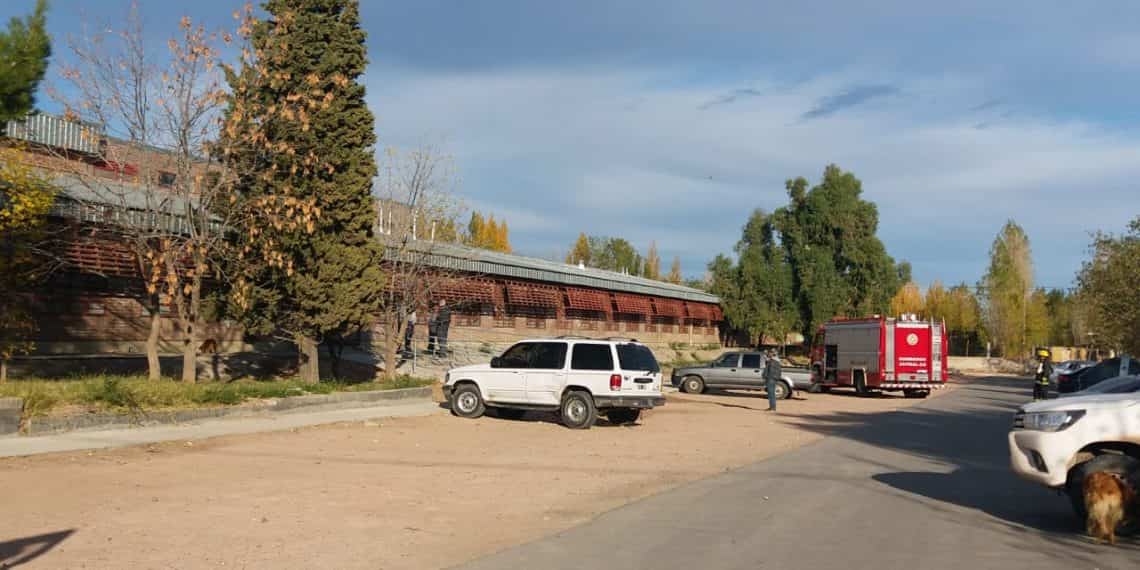 En el CPEM 20 hubo una fuga de gas y suspendieron las clases hasta nuevo aviso