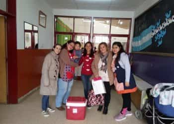 Banco de Leche: la UAF “Gajitos de Ternura” se sumó como centro recolector