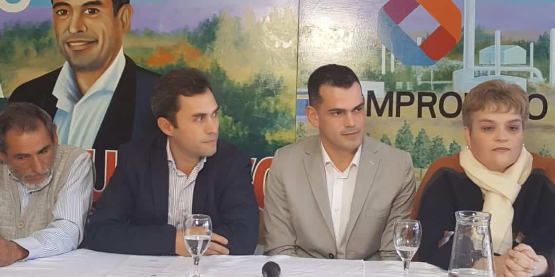Iril llevará a Sandoval como compañero de fórmula en las elecciones de Huincul