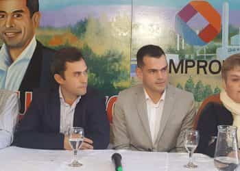 Iril llevará a Sandoval como compañero de fórmula en las elecciones de Huincul