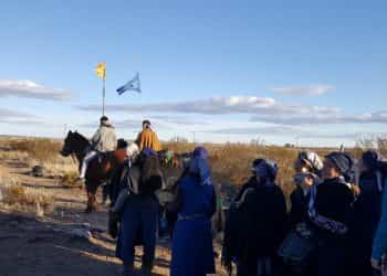 El año nuevo mapuche se festejó en la comunidad urbana Xem Kimun