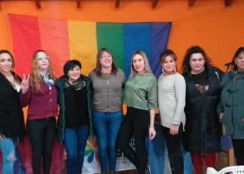 La población trans debatió sobre sus derechos en Cutral Co