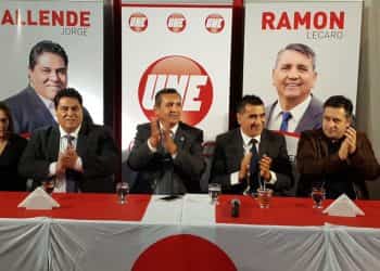 UNE irá como colectora de Lecaro para los comicios de Plaza Huincul