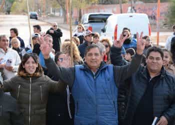 Elecciones en Huincul: estas son las cinco propuestas de Lecaro