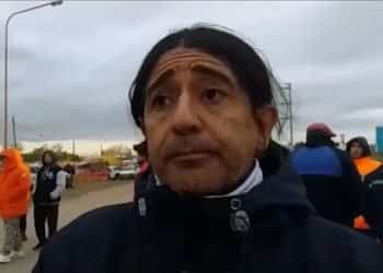 Despedidos en Los Meandros de Challaco protestaron en Huincul