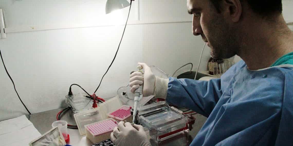 Hoy es el día del bioquímico