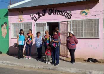 Padres resisten la mudanza de la UAF Mimitos del barrio Belgrano