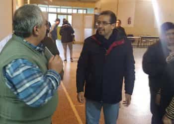 Elecciones Plaza Huincul: “Es una fiesta democrática”, dijo Suárez