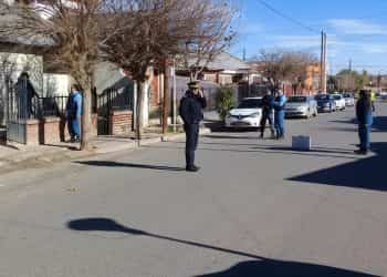 Allanamiento en Cutral Co: secuestraron estupefacientes y objetos robados