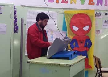 Muñoz dijo que se vote “a la alternativa propia del pueblo trabajador en Huincul”