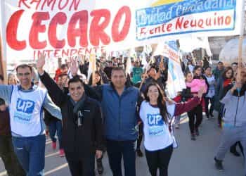 “Somos la única opción con posibilidades reales de ganarle al MPN”, sostienen desde FN-UC