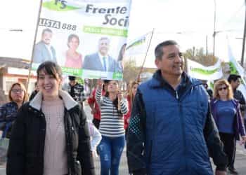 Para Lecaro en Plaza Huincul “los problemas están en la calle y no en las oficinas”