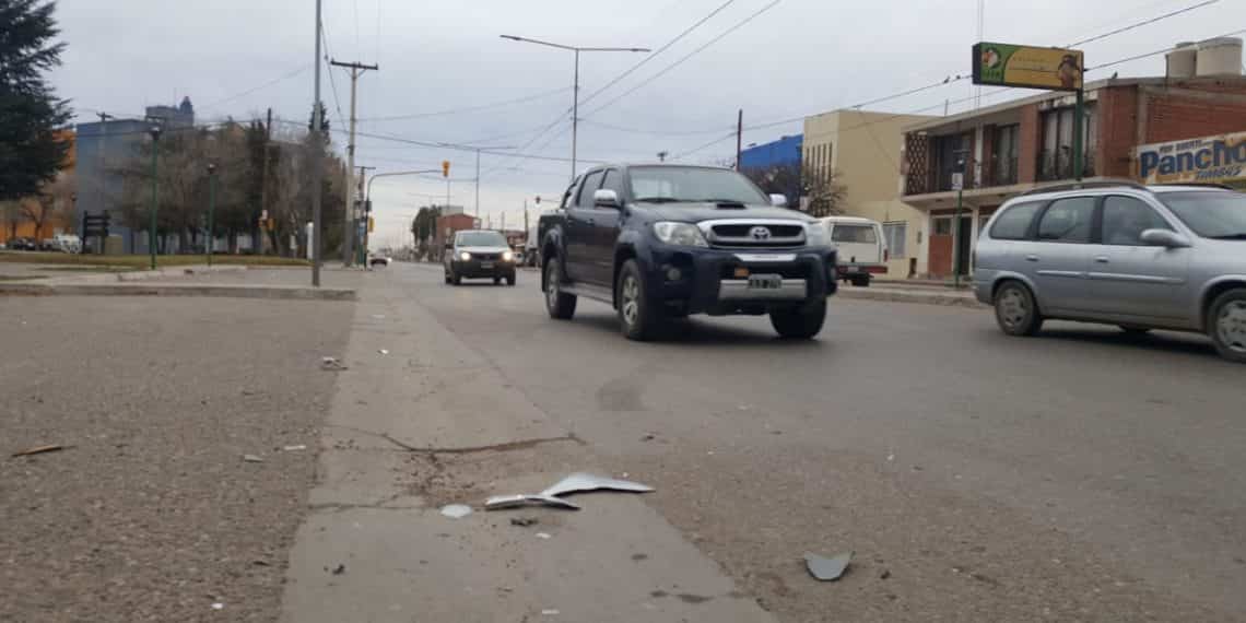 Un hombre murió trágicamente en Huincul en un accidente